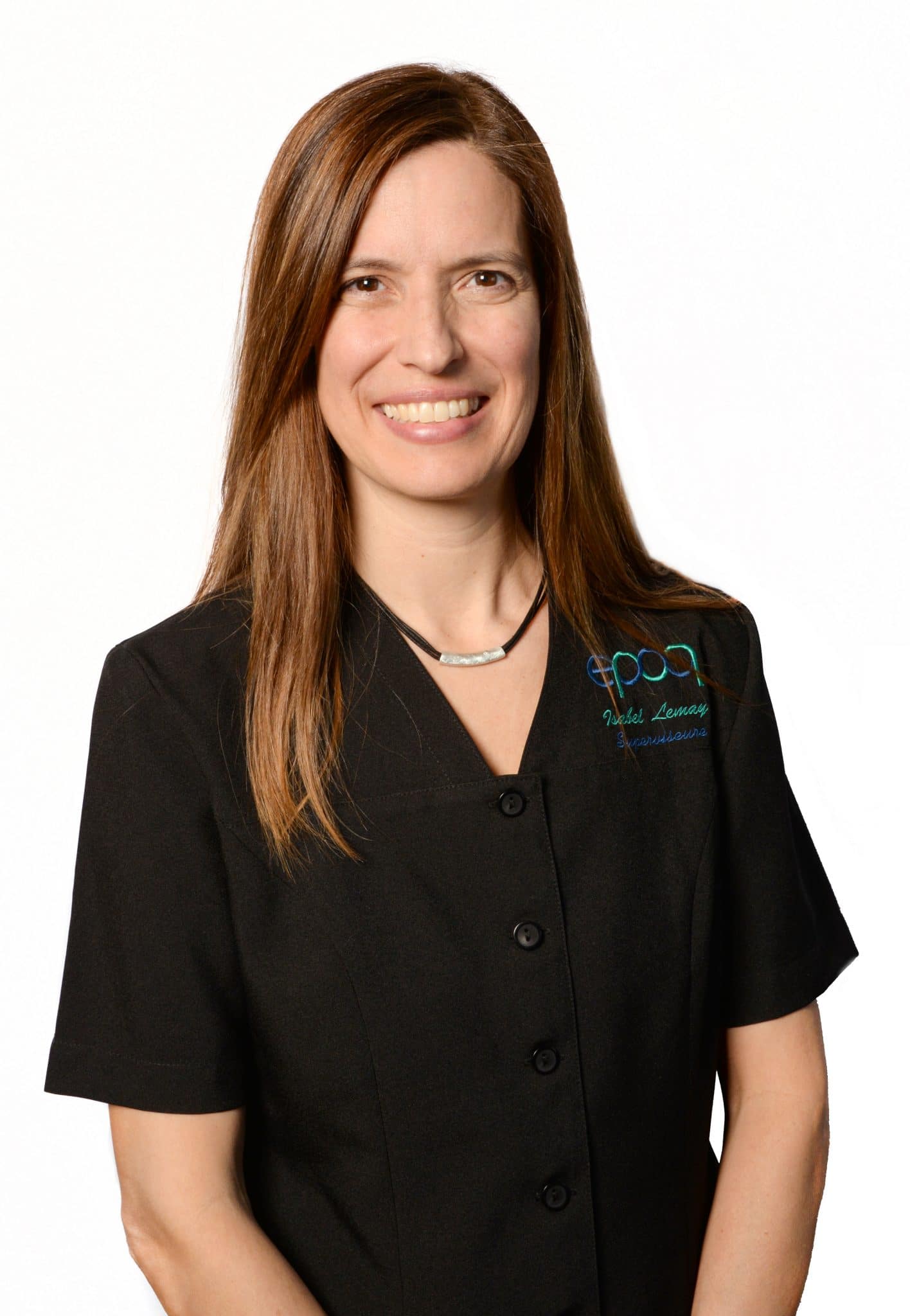 Isabel Lemay. B.Sc. D.O QC. Enseignante à l'école professionnelle des ostéopathes du Québec.