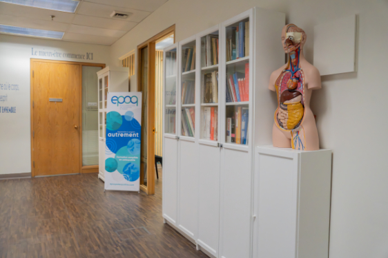 Un vent de changement à l’EPOQ : s’engager pleinement pour l’avenir de l’ostéopathie