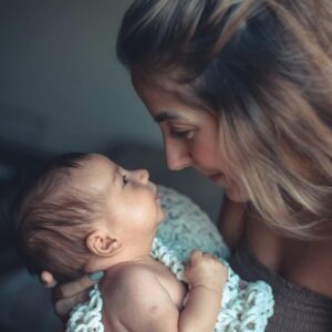 Le couple maman-bébé et la prise en charge du nourrisson