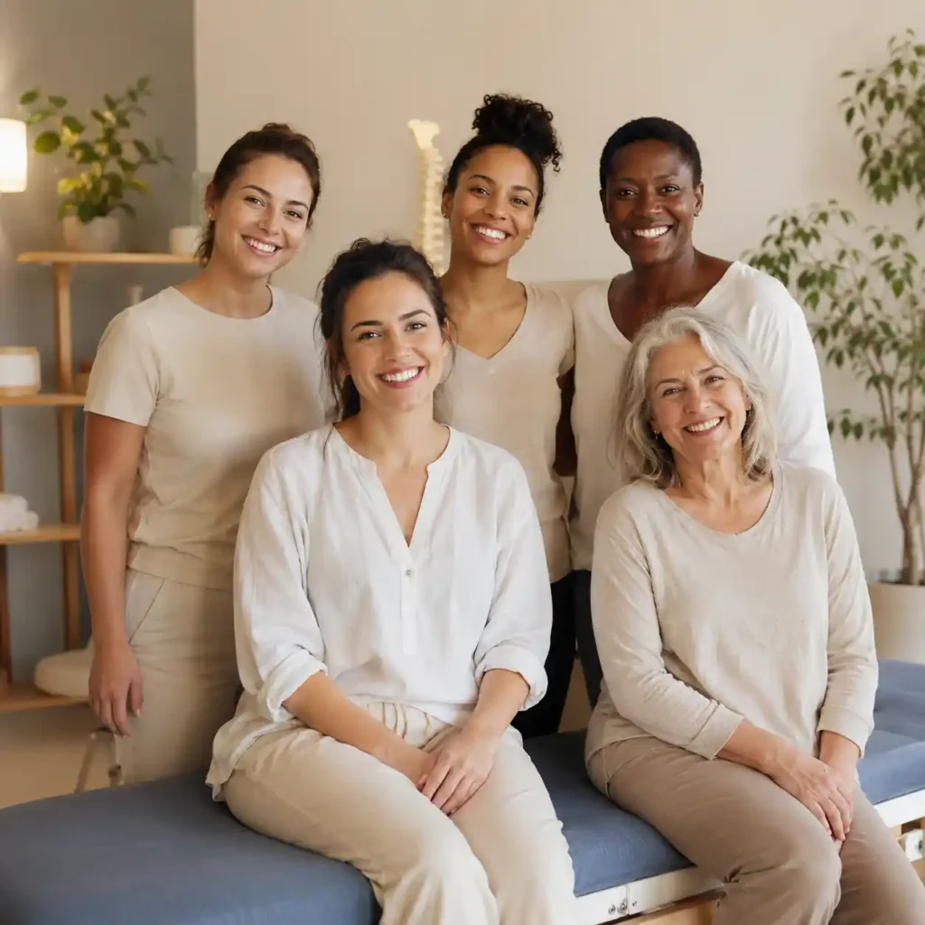 Certificat d'ostéopathie en santé de la femme