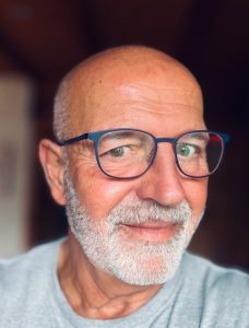 Portrait de Jean Ricou, formateur de la formation continue en ostéopathie à l’EPOQ
